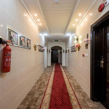 Jasmine Beach Hotel Suites Yanbu Extérieur photo