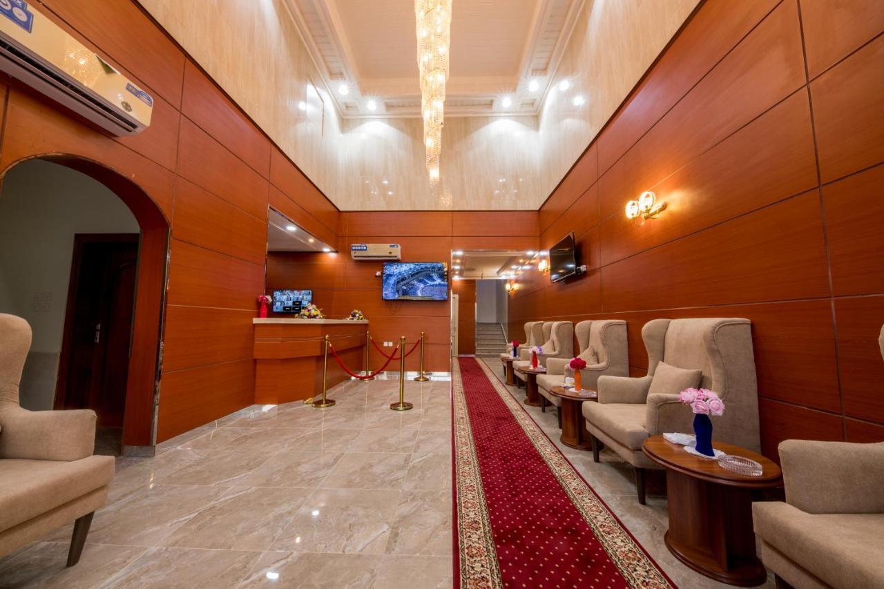 Jasmine Beach Hotel Suites Yanbu Extérieur photo