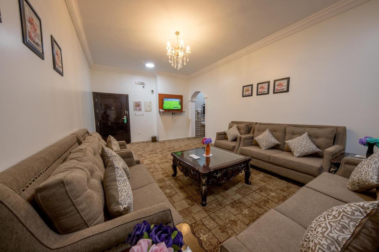 Jasmine Beach Hotel Suites Yanbu Extérieur photo