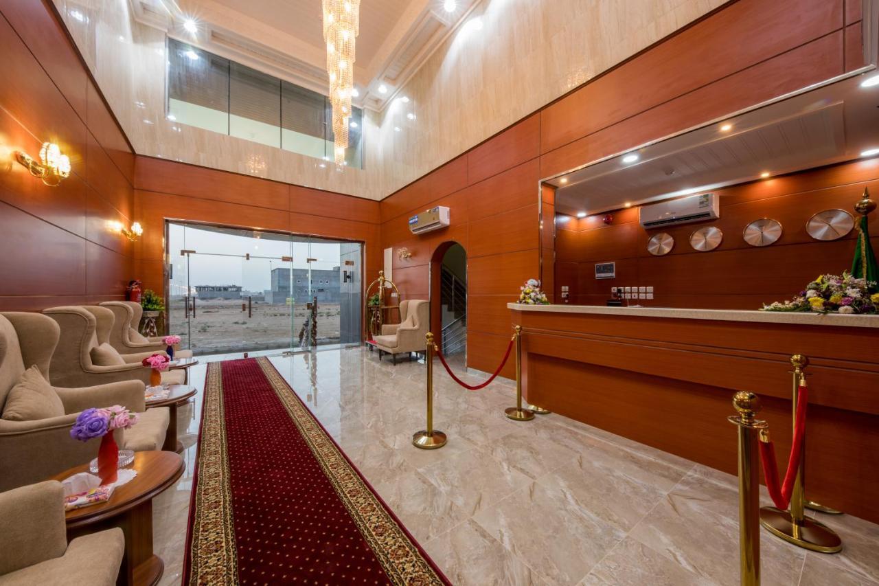 Jasmine Beach Hotel Suites Yanbu Extérieur photo