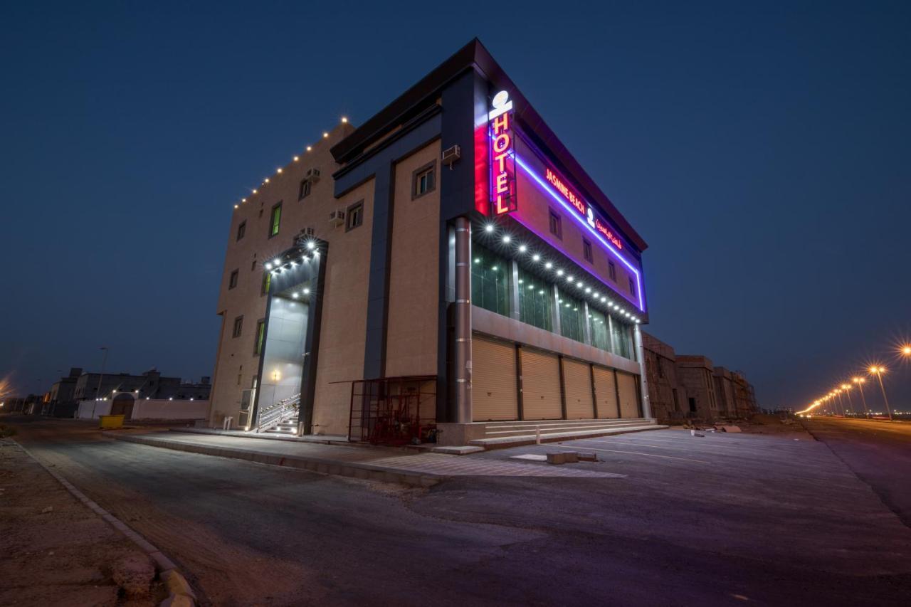 Jasmine Beach Hotel Suites Yanbu Extérieur photo