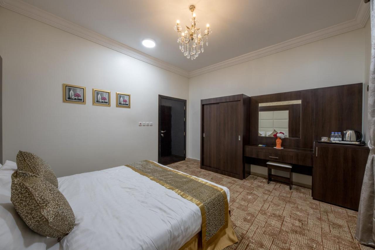 Jasmine Beach Hotel Suites Yanbu Extérieur photo